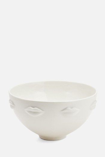 Muse Serving Bowl White from Jonathan Adler