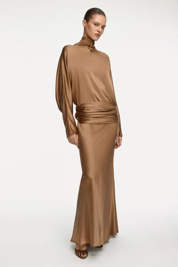 Mulberry Silk Dress from 12 Storeez