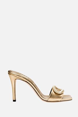 Naria Heel Sandal from Serena Uziyel