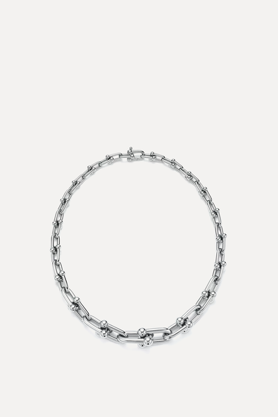 Graduated Link Necklace from Tiffany & Co.