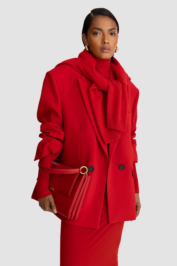 Menna Blazer from Bouguessa
