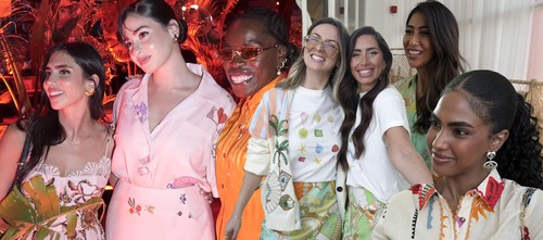 Come Behind The Scenes For This Fashion Special