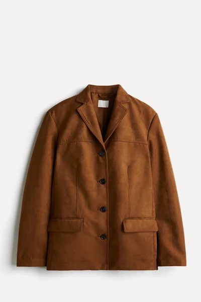 Single-Breasted Blazer from H&M