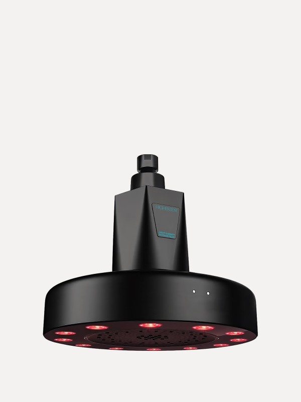 Red Light Shower Filter