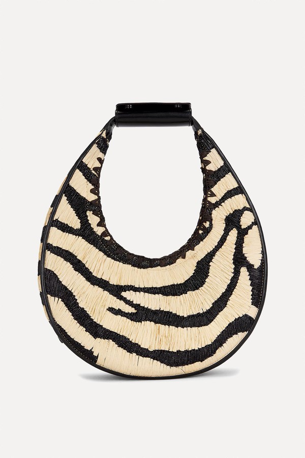 Moon Tote Bag from Staud