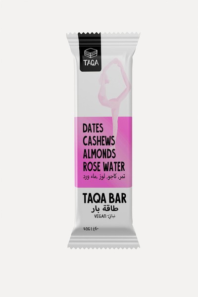 Almond & Rose Bar from Taqa