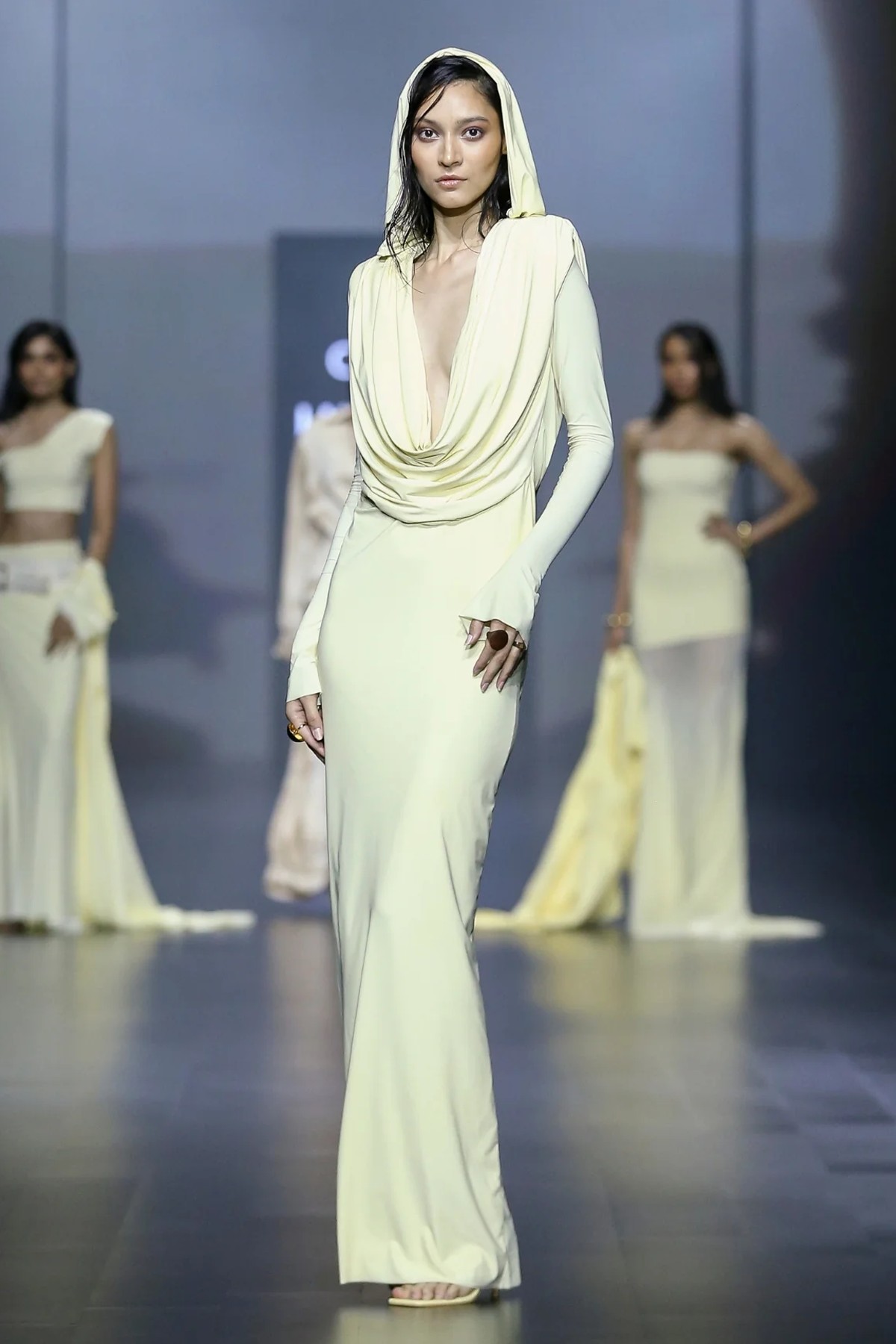 Daisy Gown