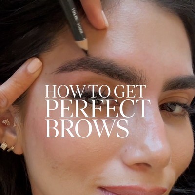 The official brow magician @browsbysuman spills her top tips for perfect brow maintenance – watch 