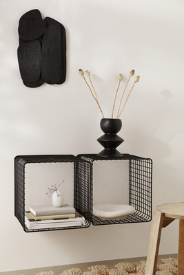 Metal Wire Wall Shelf  from H&M