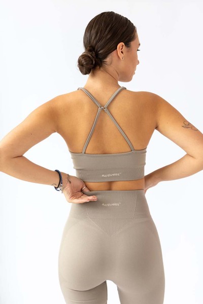 FormFit Seamless Sports Bra