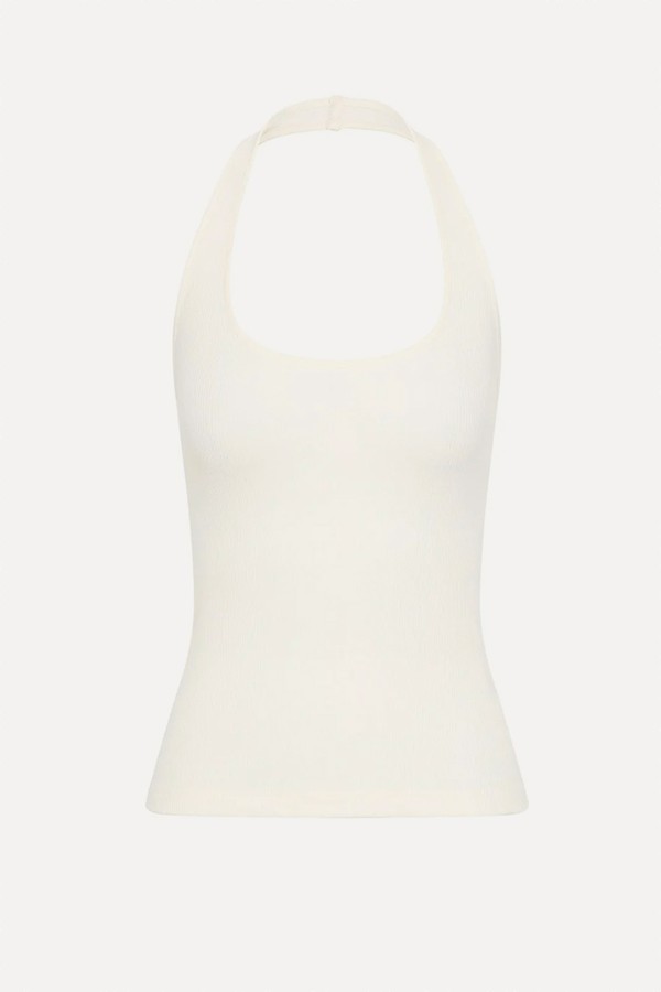 Rib Halter Top from St Agni