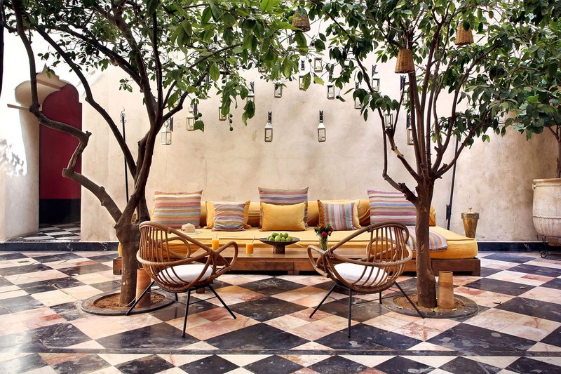 Riad El Fenn 