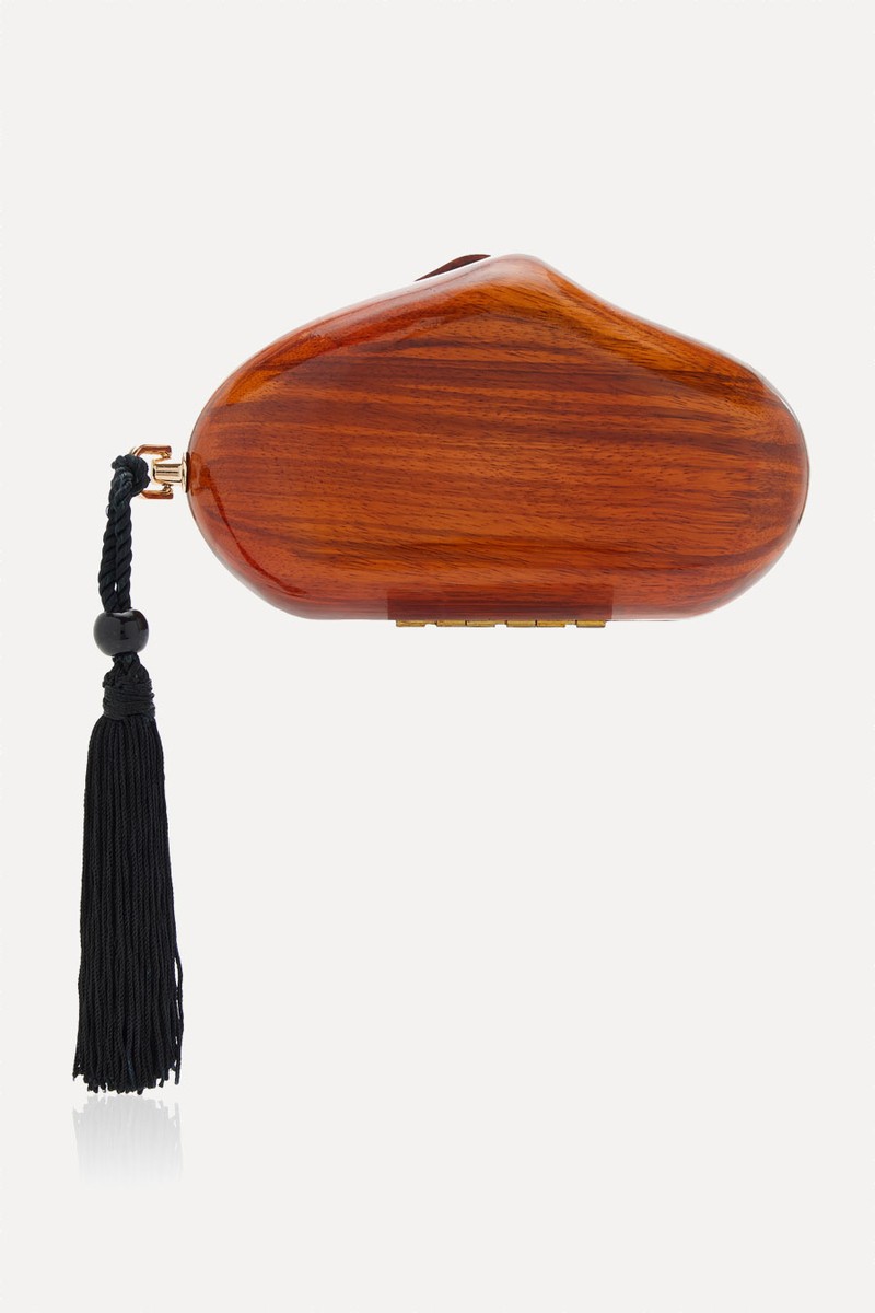 The Marlies Clutch from Marlies Grace