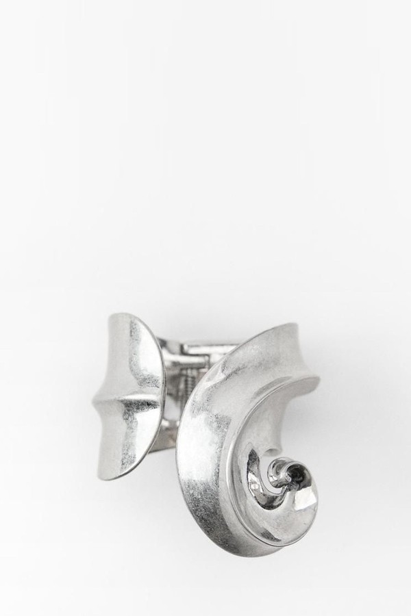 Semi-Circle Cuff from Zara