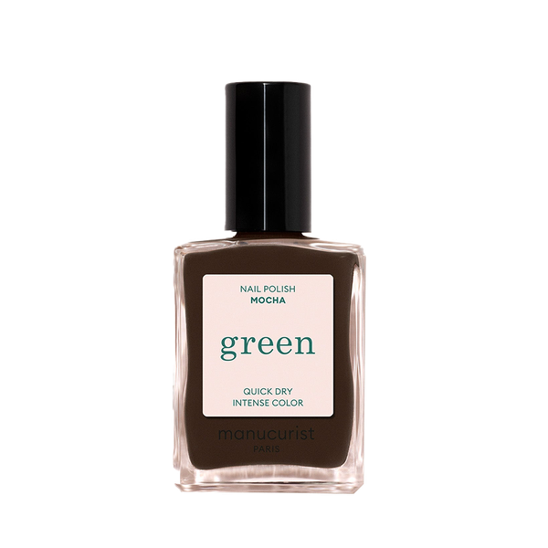 Green Nail Polish from  Manucurist