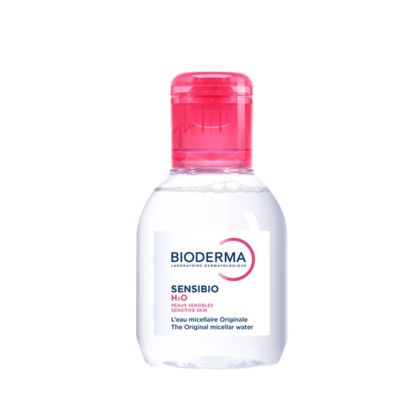 Sensibio H2O Cleansing Micellar Water for Sensitive Skin from Bioderma