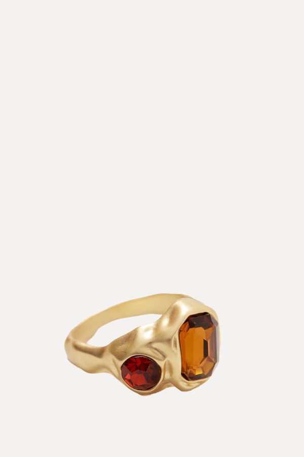 Crystal Ring from & Other Stories