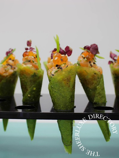 The SL Directory: Private Caterers