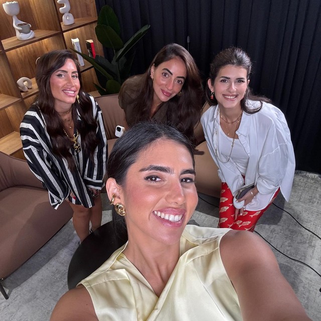 Talar is in the SL UK office, Zahar is island hopping – for all the behind-the-scenes content, swi