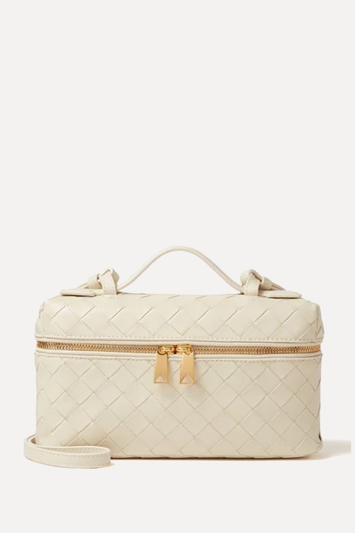 Bang Bang Vanity Case from Bottega Veneta