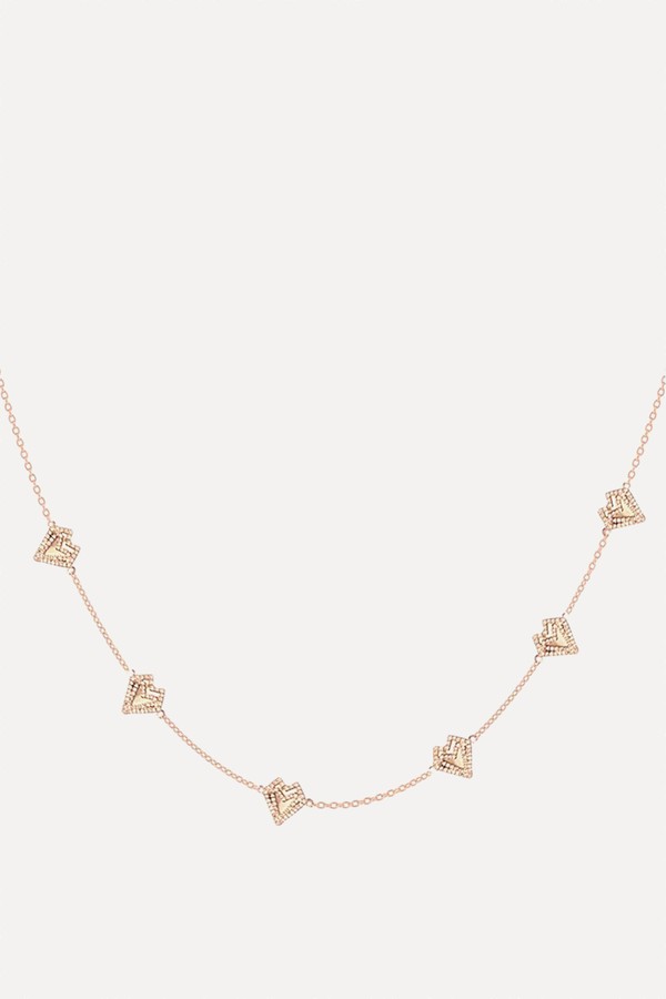 My Heart Multi Necklace