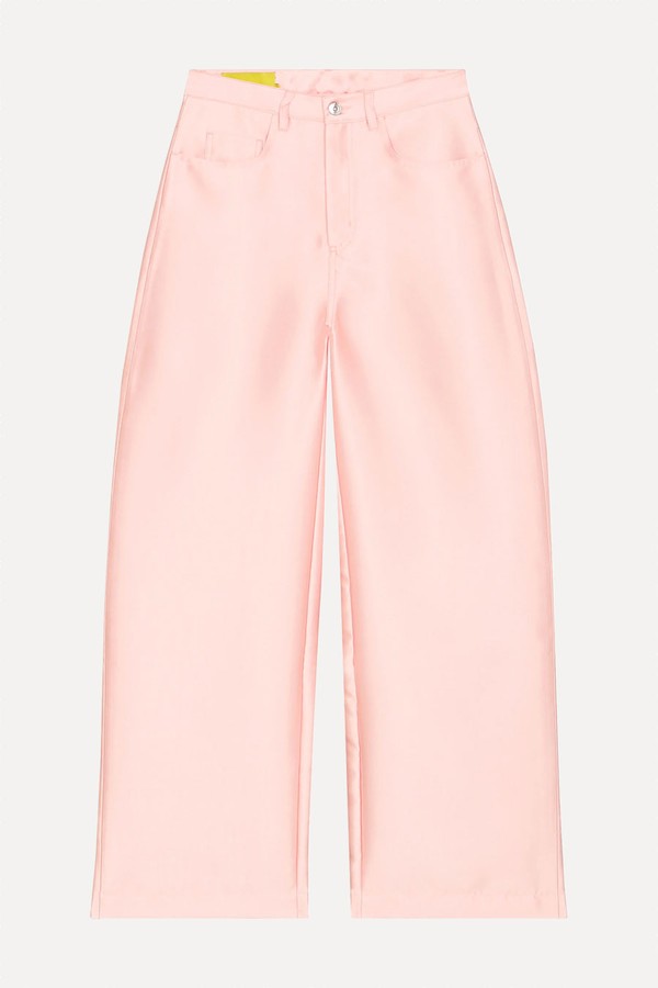 Boyfriend Style Trousers from  Marques Almeida