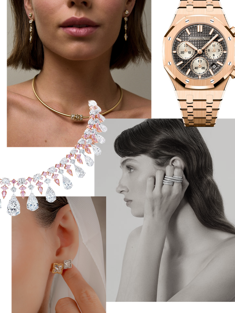 What’s New In Watches & Jewellery