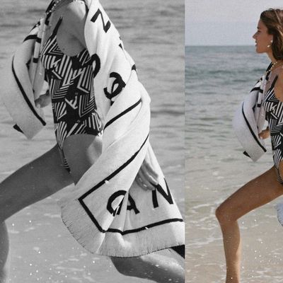 14 Cool Beach Towels We Love 