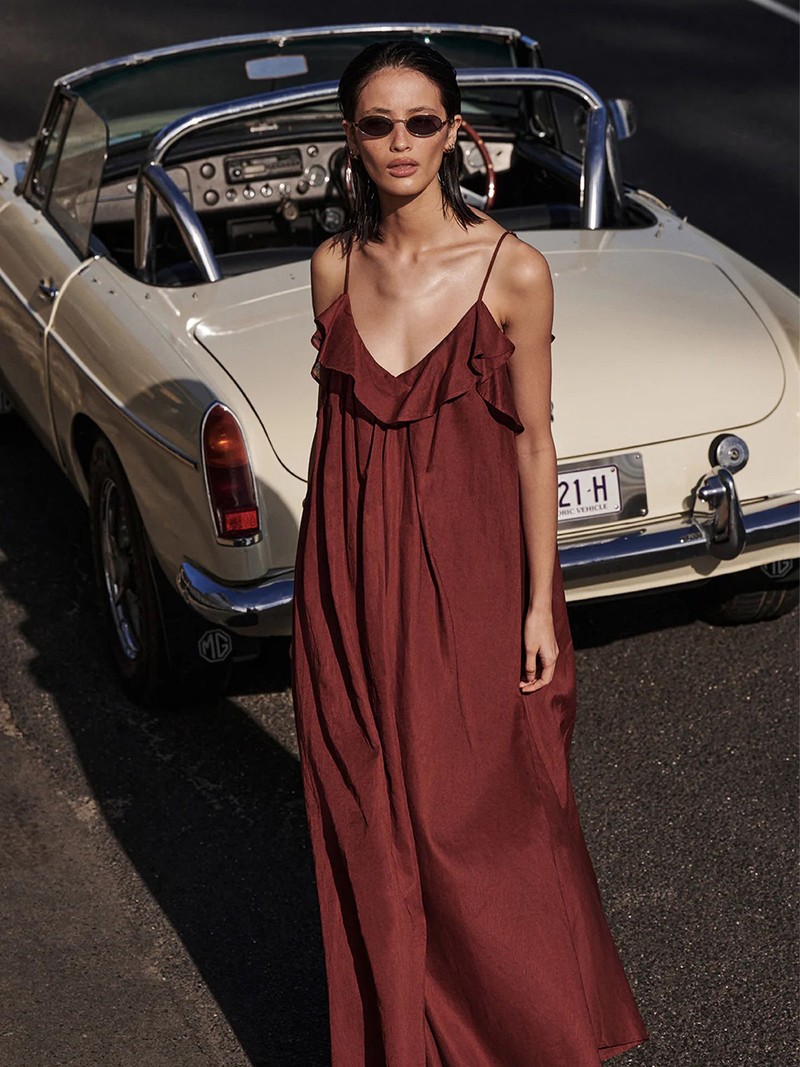 The Round Up: Linen
