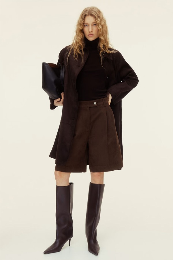 Bermuda Shorts from H&M