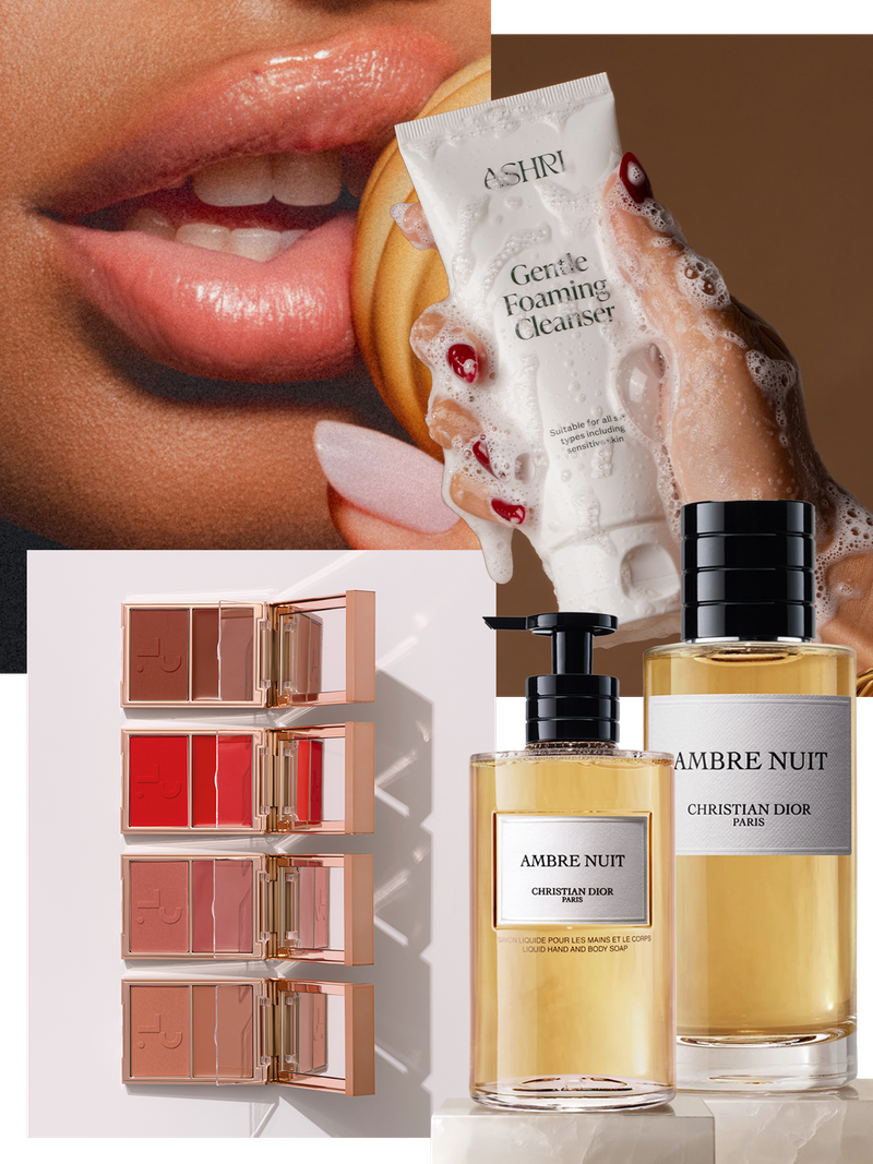 The Beauty Radar: January