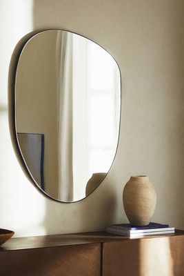 Irregular Wall Mirror, AED 949