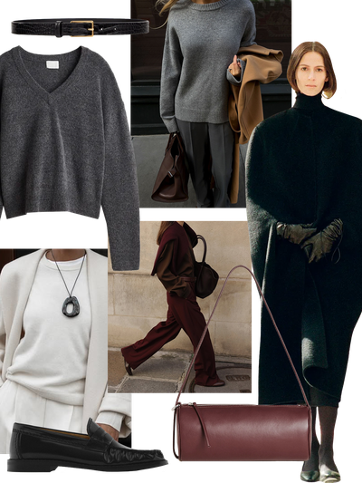 Get The Look: The Row