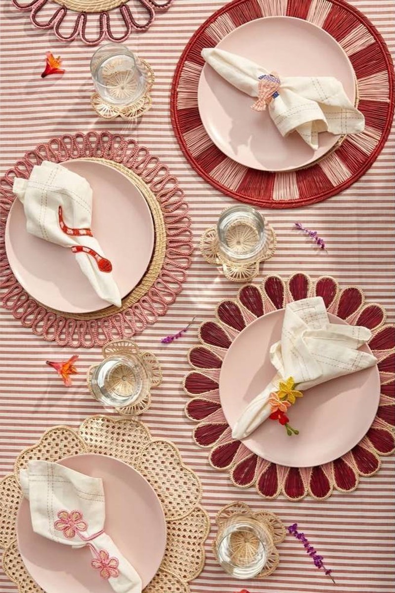 Drops Placemats from Eastway Market