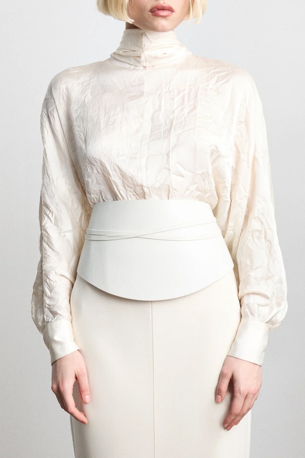 Undone Corset from Déhanche