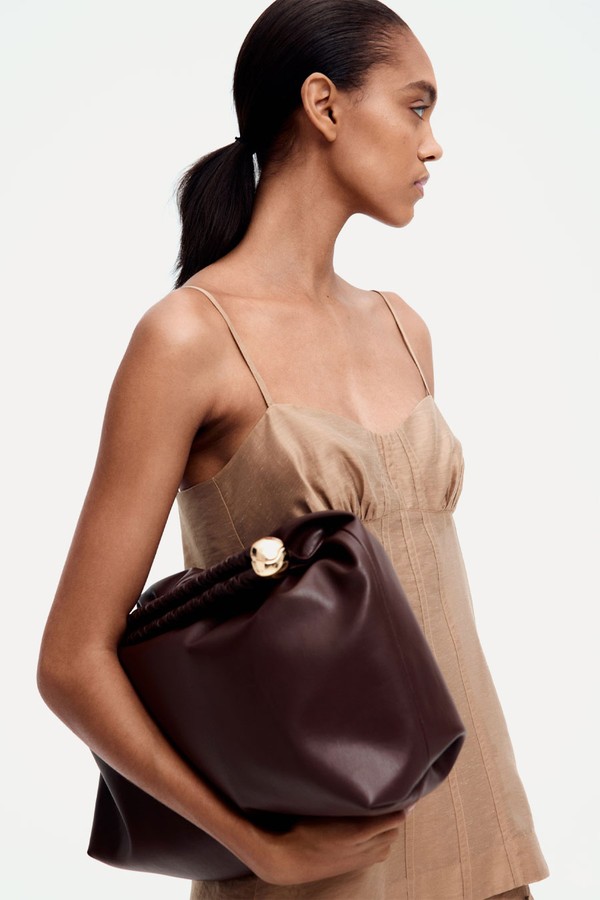 Sheer Strappy Shirt from H&M