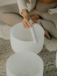 Everything You Need To Know About Sound Baths