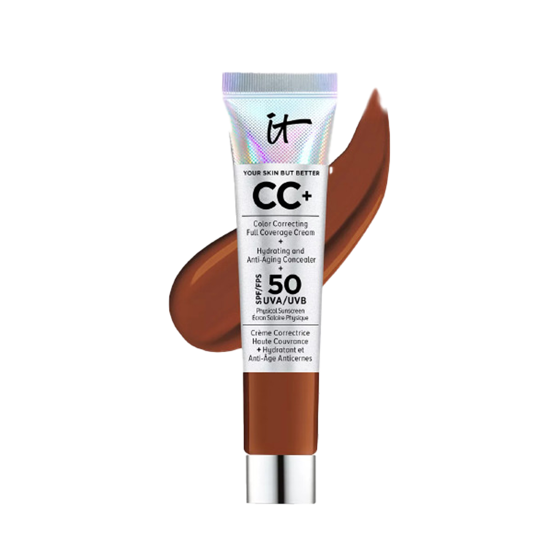 Travel Mini Your Skin But Better CC Cream SPF 50+ from IT Cosmetics