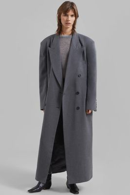 Delphina Long Coat  from The Frankie Shop