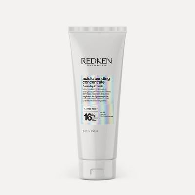 Acidic Bonding Concentrate 5-Min Liquid Mask from Redken