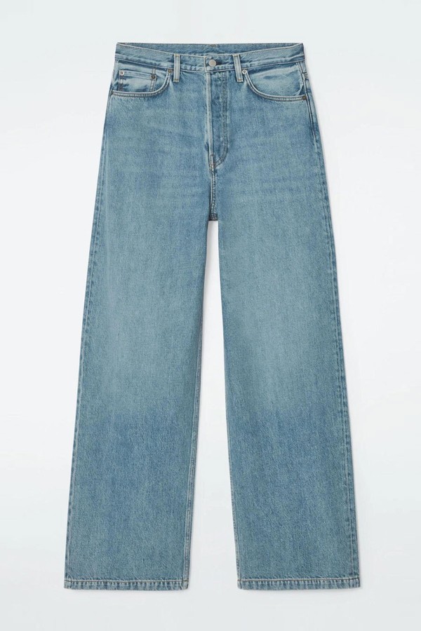 Volume Jeans from COS