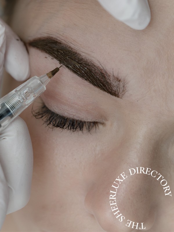 SL Directory: Microblading