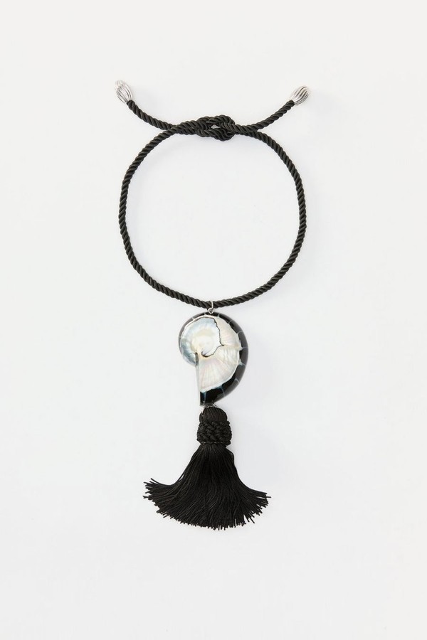 Nautilus Necklace from Julietta