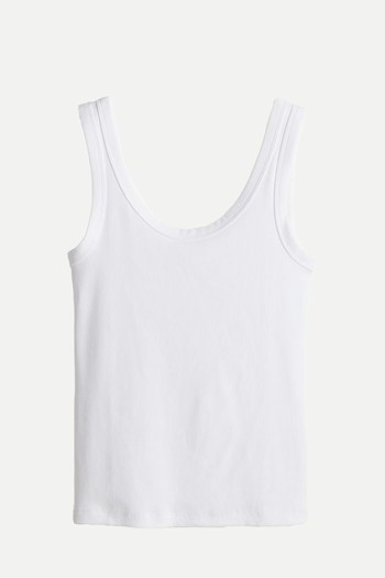 Ribbed Vest Top from H&M