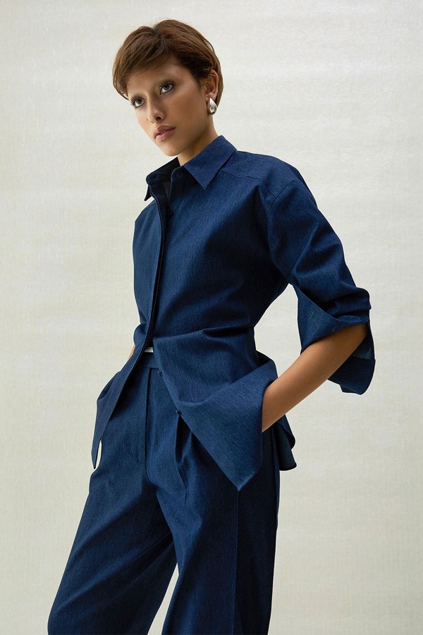 Paria Shirt from Bouguessa