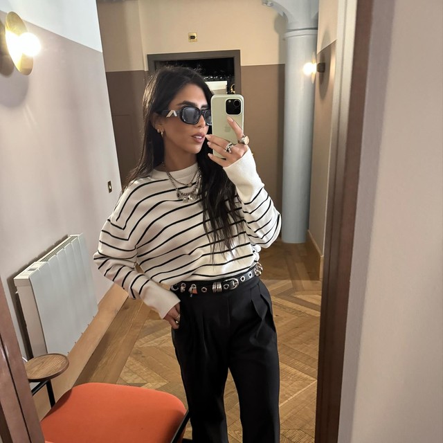 Here’s everything the SL ME team got up to this week…
1. @tjabi OOTD in Manchester
2. Rainy day 