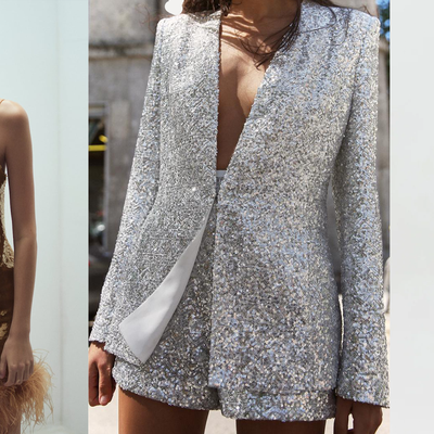 27 Pretty Sequin Pieces For Summer