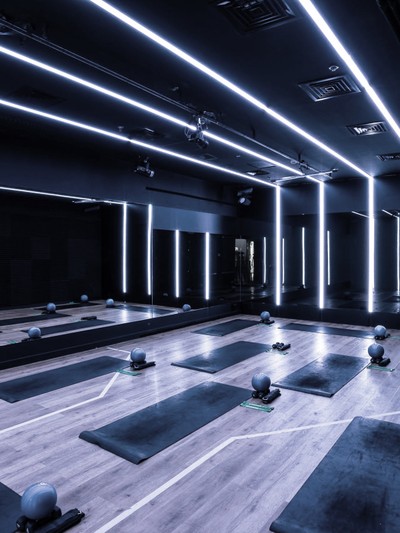 The Leading Dubai Gyms