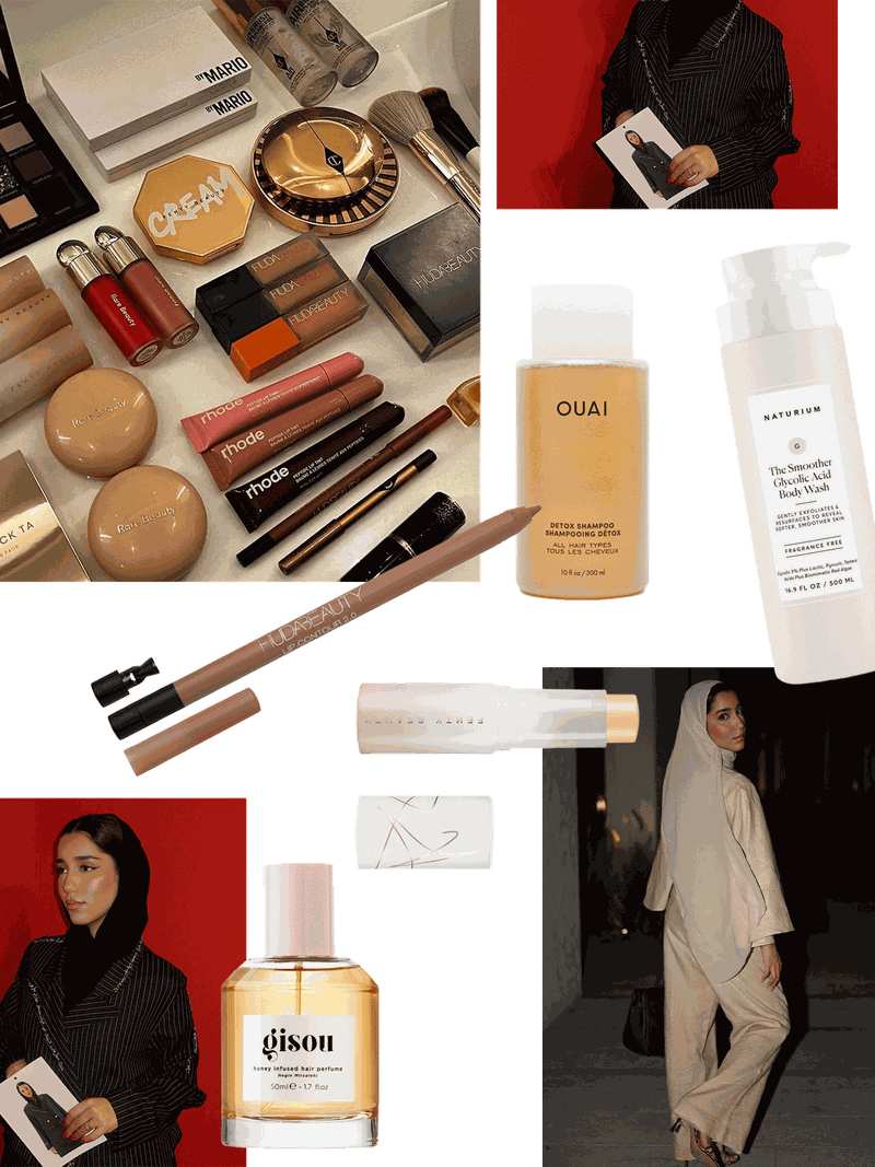 10 Beauty Products Zakia Buys On Repeat