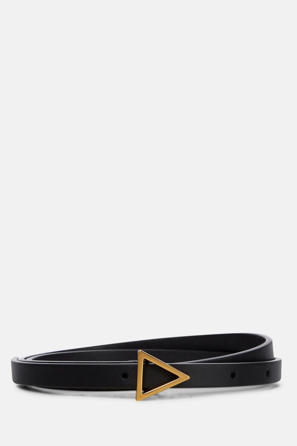 Leather Belt from Bottega Veneta